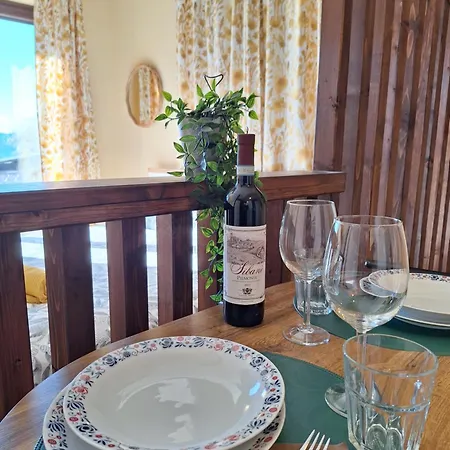 Al Vecchio Lavatoio - Relax In Collina Penzion 3*