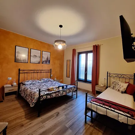Al Vecchio Lavatoio - Relax In Collina 招待所 Colle Brianza