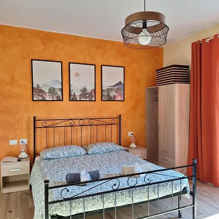 Al Vecchio Lavatoio - Relax In Collina 招待所 3*