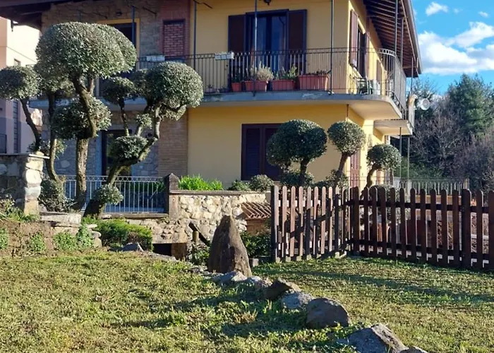 Al Vecchio Lavatoio - Relax In Collina 3* Colle Brianza