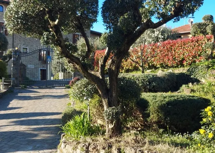 Al Vecchio Lavatoio - Relax In Collina 3*