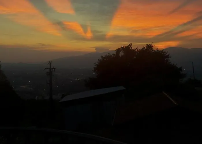 Al Vecchio Lavatoio - Relax In Collina Guest house 3*