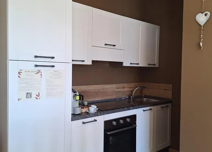 Casa de hóspedes Al Vecchio Lavatoio - Relax In Collina 3*