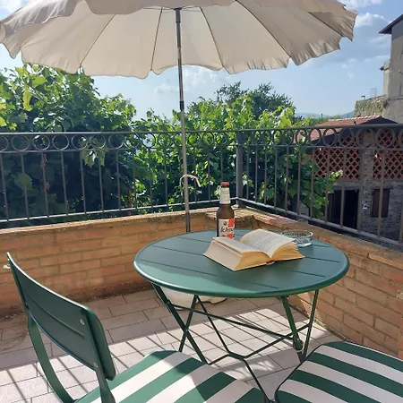 Al Vecchio Lavatoio - Relax In Collina 3*