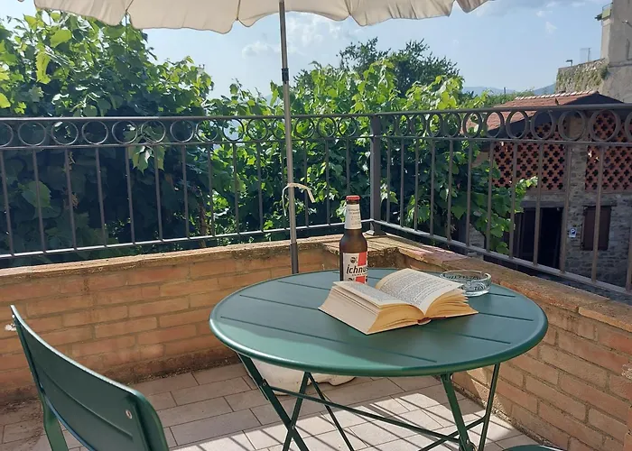 Al Vecchio Lavatoio - Relax In Collina 3*